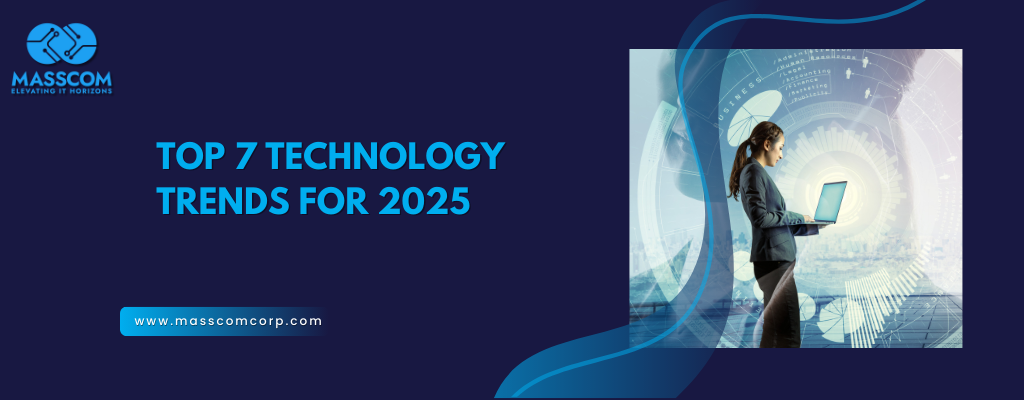 technology trends for 2025