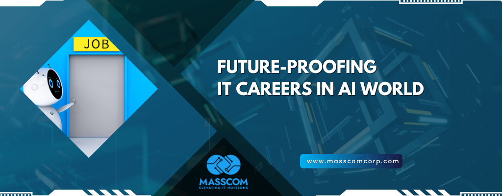 IT Careers in AI world