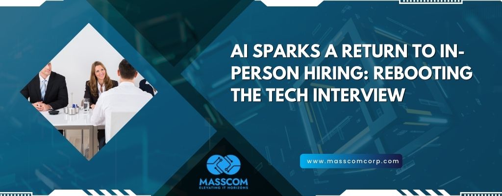in person interview