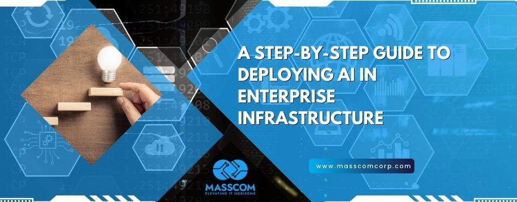 A Step-by-Step Guide to Deploying AI in Enterprise Infrastructure