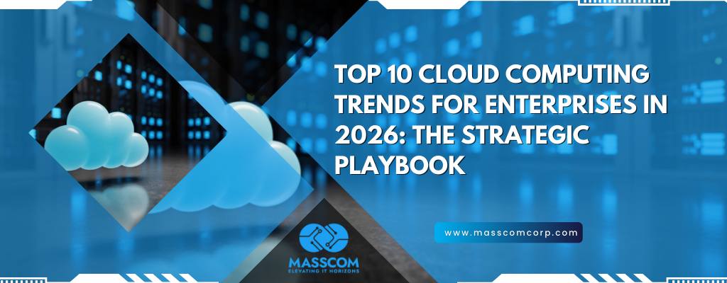 Top 10 Cloud Computing Trends
